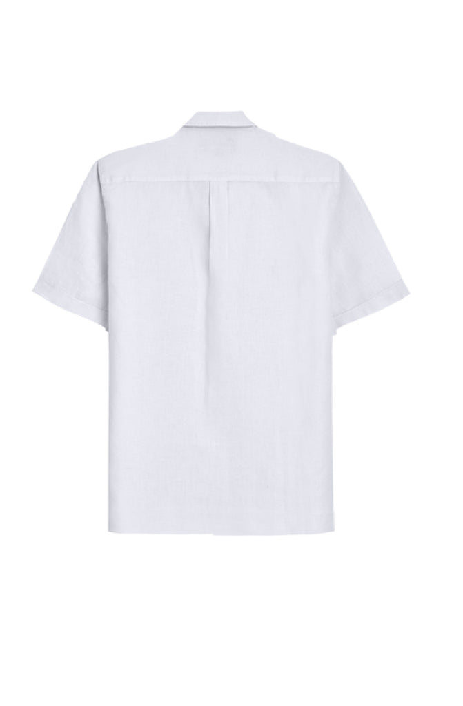 VILEBREQUIN Men Linen Shirt Solid