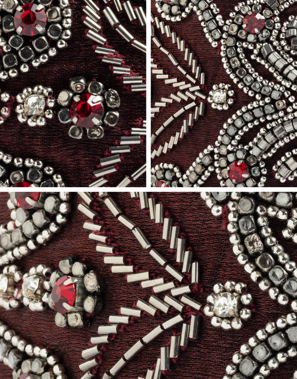 NAMJOSH Jewel Motif HeadBand