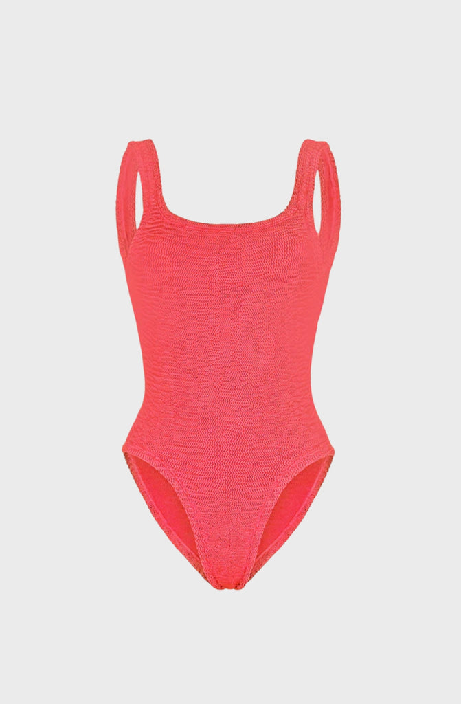 PARAMIDONNA Women Hailey Coral Open Back Bikini