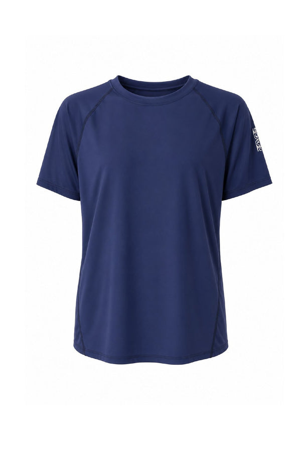 HAMAC Men UV Protection Rashguard Solid