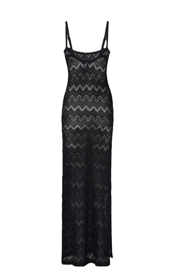 VILEBREQUIN Women Long Mesh Dress