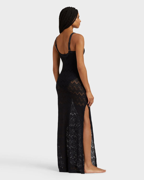 VILEBREQUIN Women Long Mesh Dress