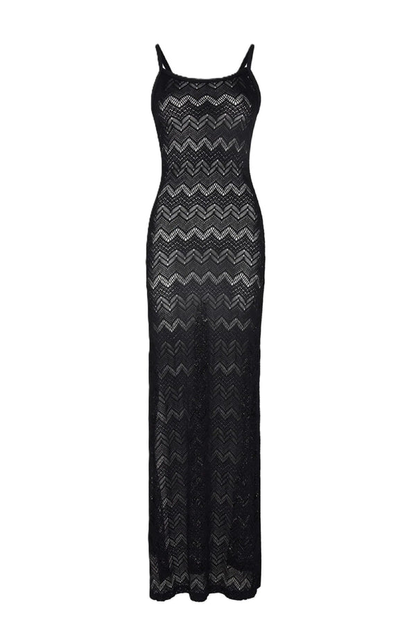 VILEBREQUIN Women Long Mesh Dress