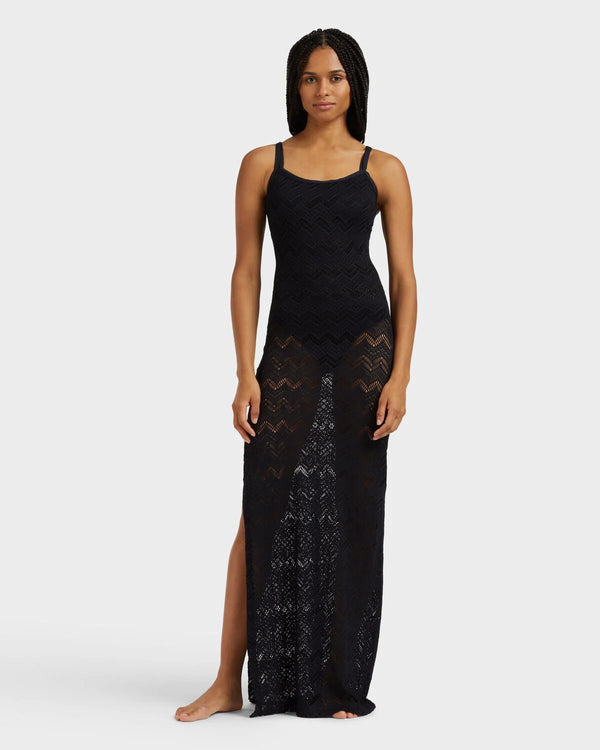VILEBREQUIN Women Long Mesh Dress