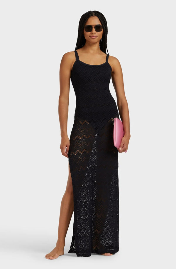 VILEBREQUIN Women Long Mesh Dress