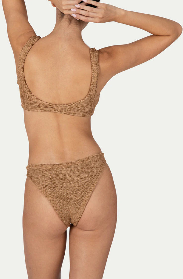 PARAMIDONNA Women Irina Camel Ring Bikini