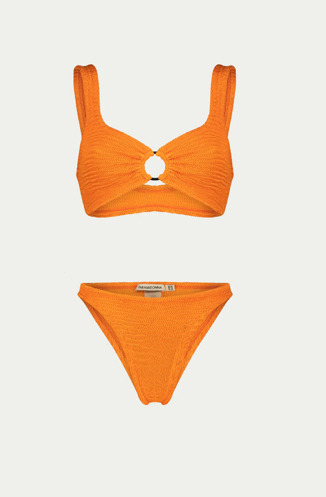 PARAMIDONNA Irina Orange Bikini