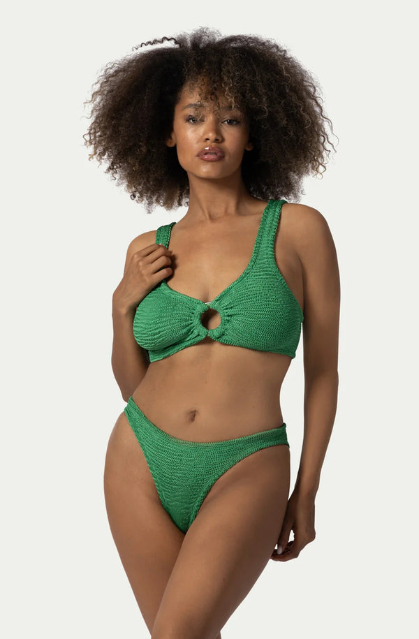 PARAMIDONNA Women Irina Emerald Ring Bikini