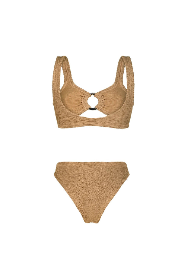 PARAMIDONNA Women Irina Camel Ring Bikini