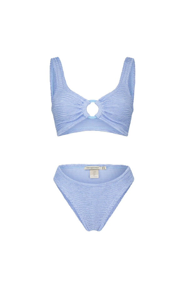 PARAMIDONNA Women Irina Lavender Ring Bikini