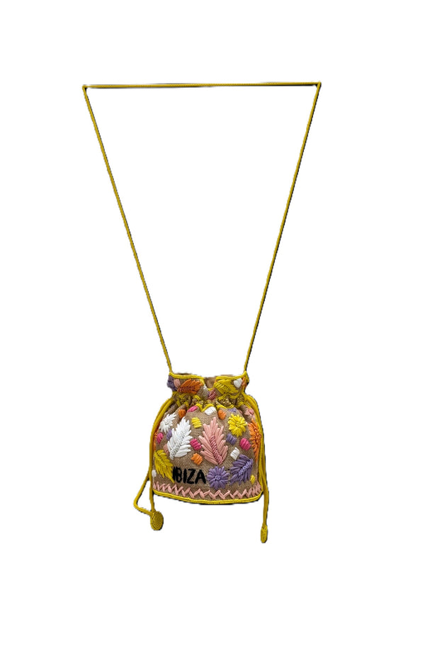 DE SIENA Women Ibiza Jute Bag