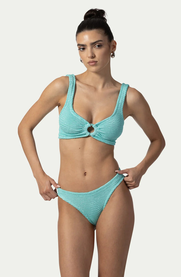 PARAMIDONNA Women Irina Aquamarine Ring Bikini