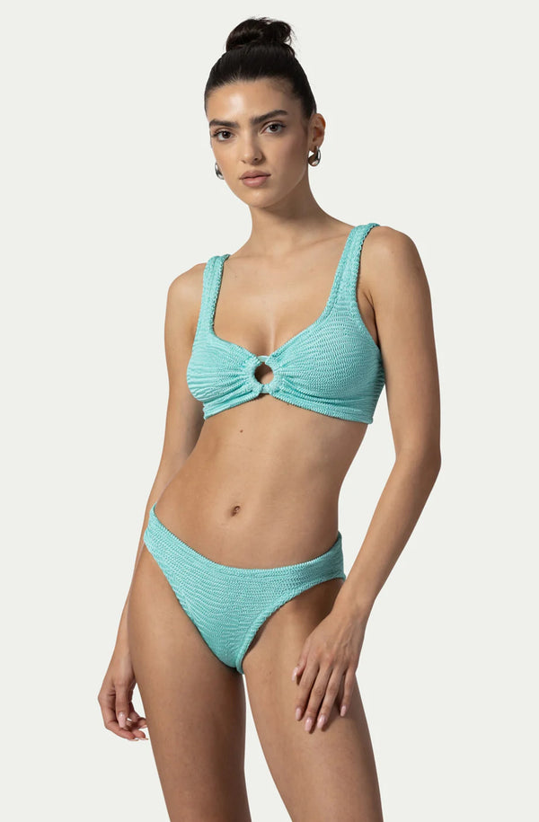 PARAMIDONNA Women Irina Aquamarine Ring Bikini