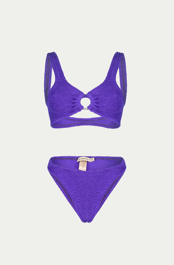 PARAMIDONNA Women Irina Grapes Ring Bikini