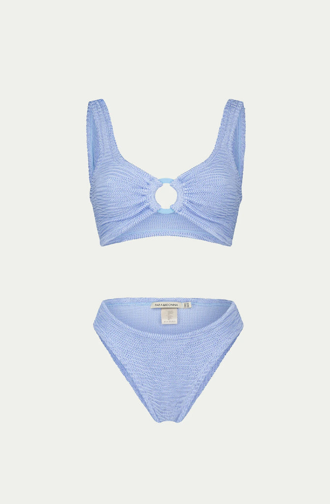 PARAMIDONNA Women Irina Lavender Ring Bikini