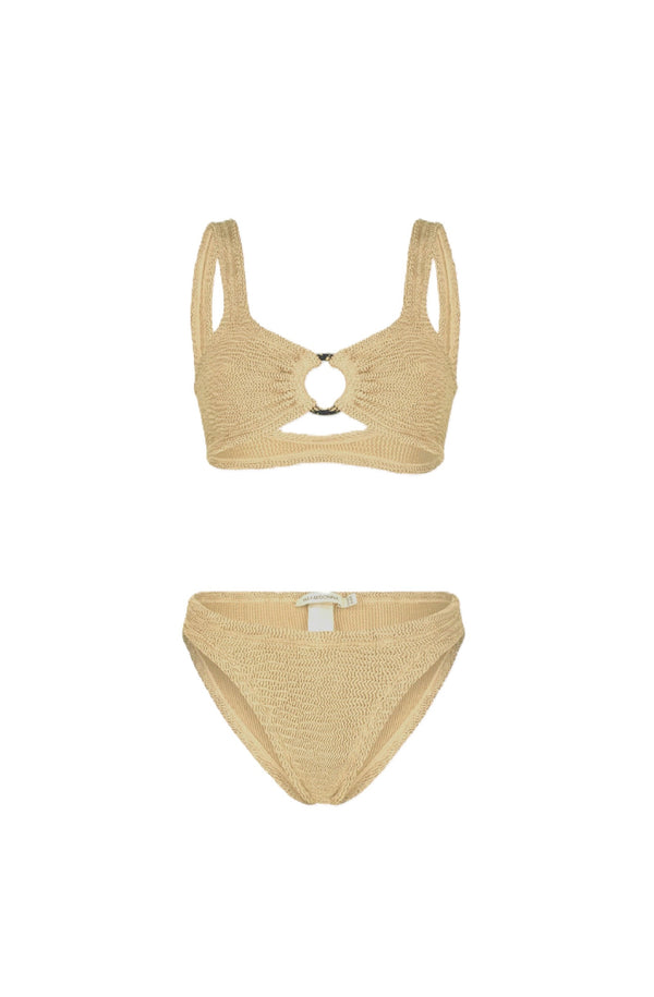 PARAMIDONNA Women Irina Sugar Ring Bikini