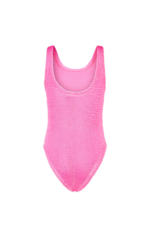 PARAMIDONNA Girls Izza Bubble Mat Swimsuit