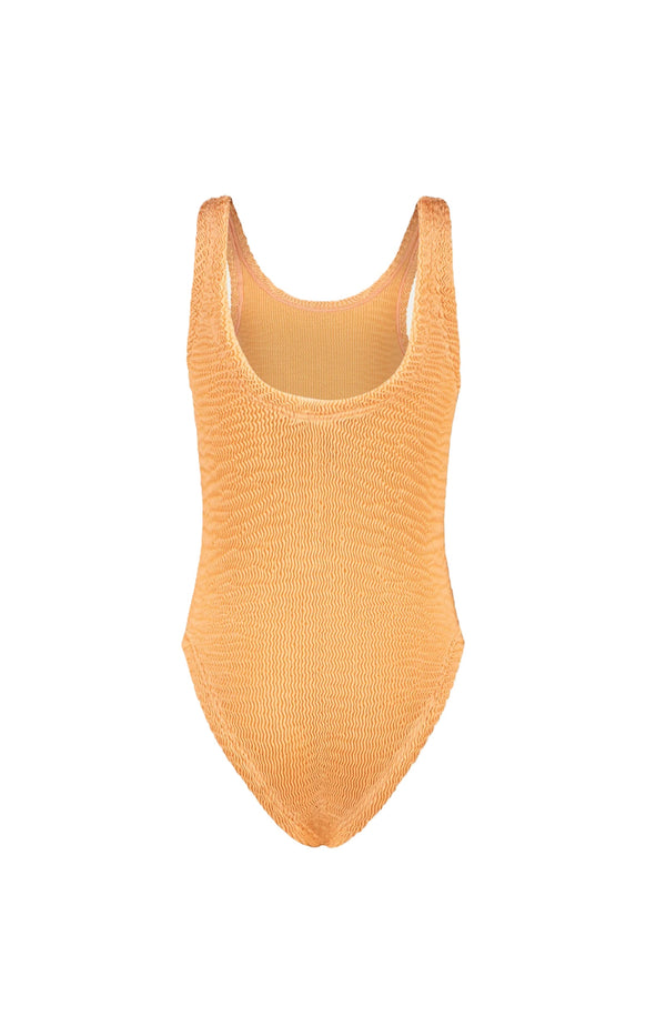 PARAMIDONNA Girls Izza Peach Swimsuit