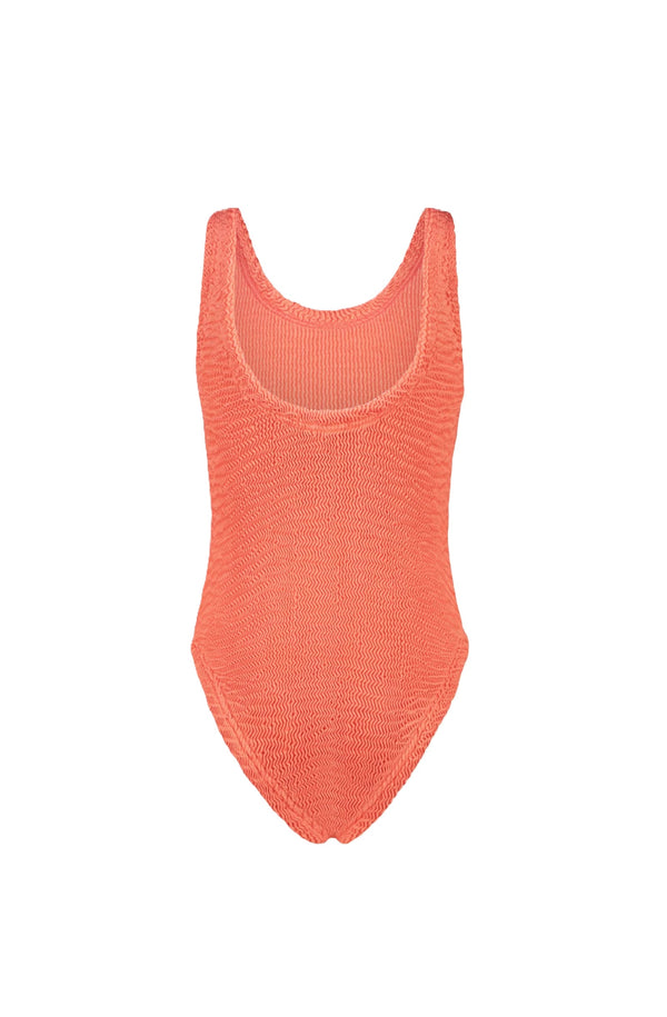 PARAMIDONNA Girls Izza Salmon Swimsuit