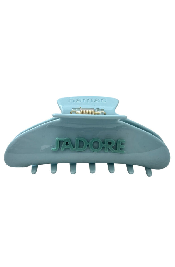 HAMAC Women Jadore Pastel Blue Hair Clip