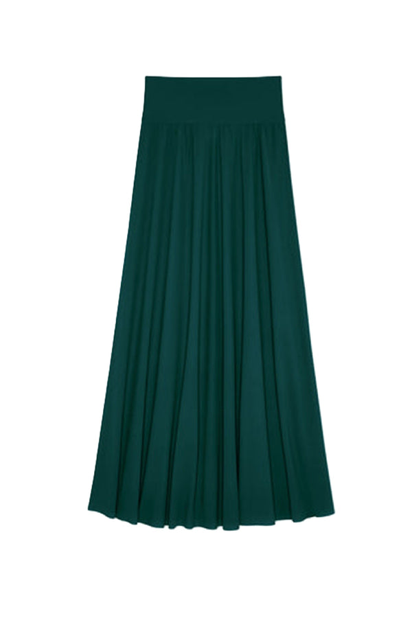 PAIN de SUCRE Women Jaya Long Bamboo Light Voile Skirt