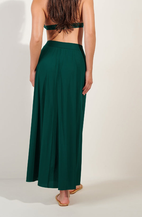 PAIN de SUCRE Women Jaya Long Bamboo Light Voile Skirt