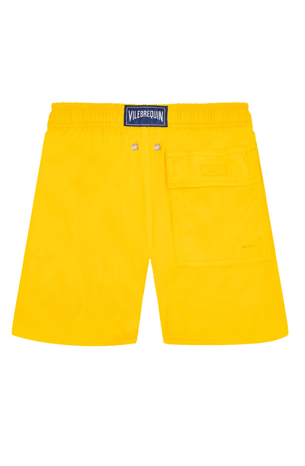 VILEBREQUIN Boys Stretch Swim Shorts Dad and Son