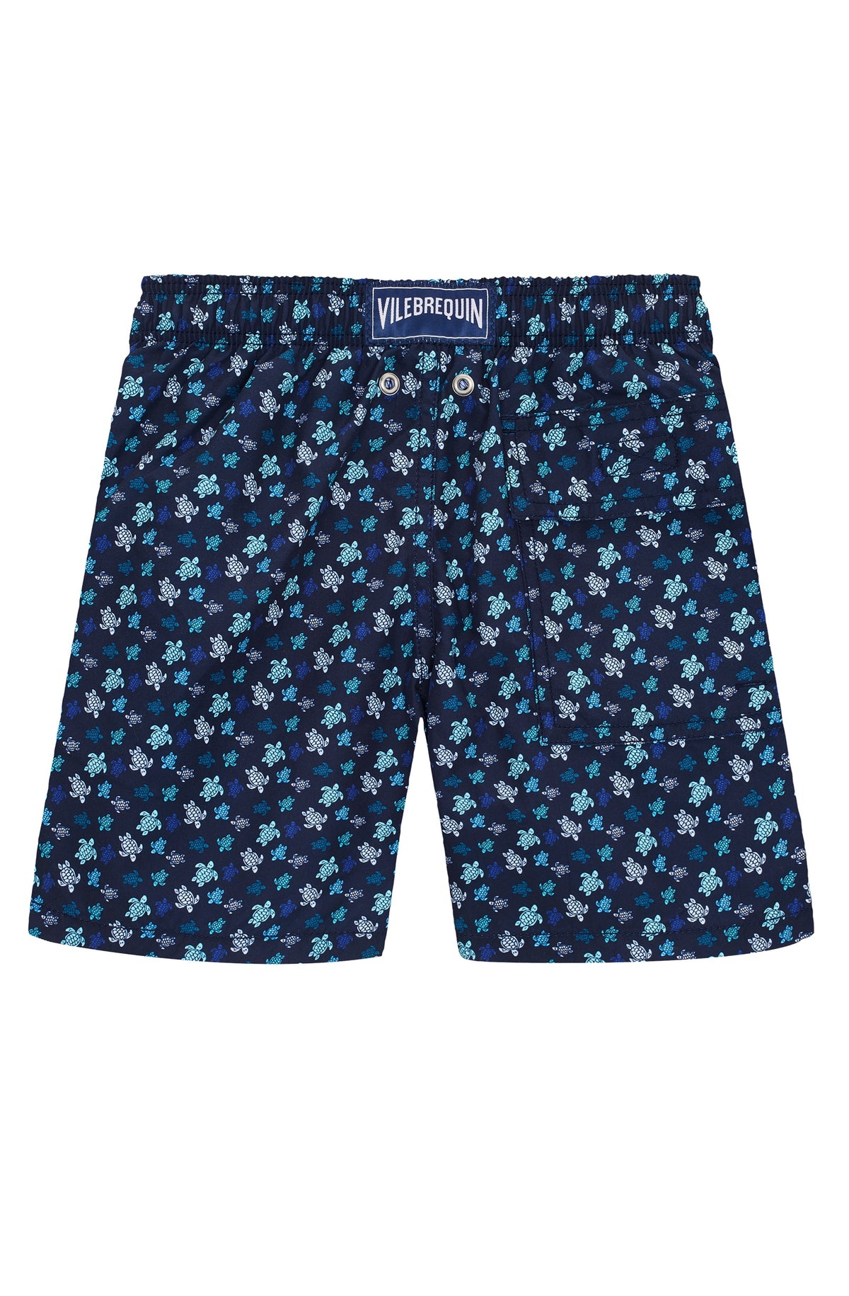 VILEBREQUIN Boys Swim Shorts Micro ronde des Tortues Rainbow | HAMAC ...
