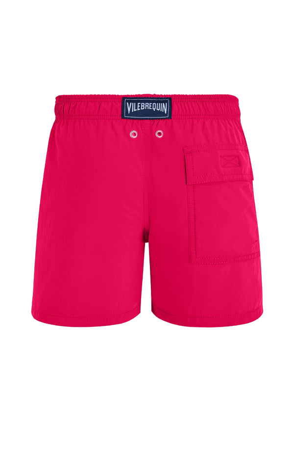 VILEBREQUIN Boys Swim Shorts Water-Reactive Octopus Dance