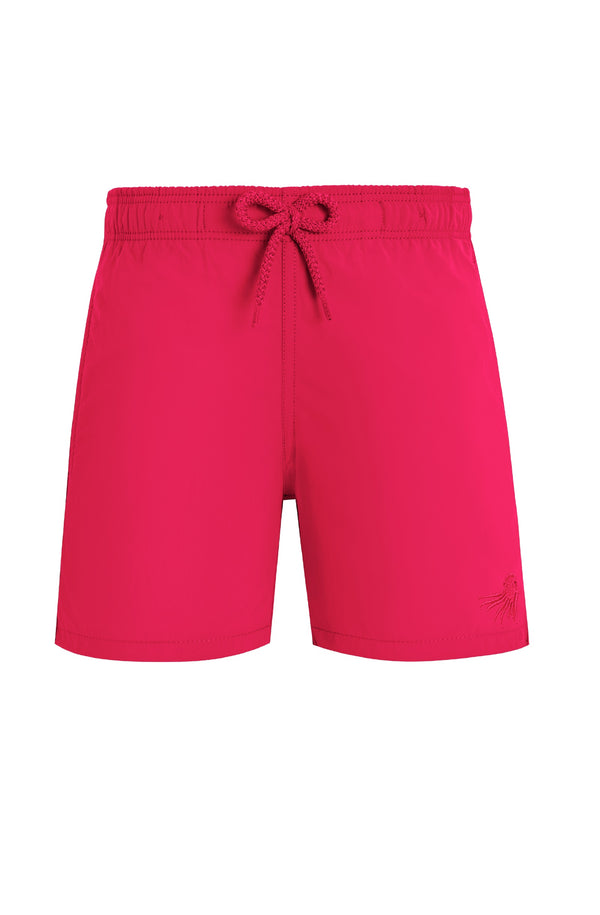 VILEBREQUIN Boys Swim Shorts Water-Reactive Octopus Dance