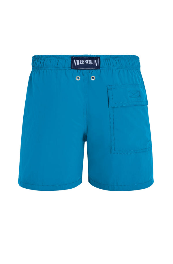 VILEBREQUIN Boys Swim Shorts Water-Reactive Glowing Stars