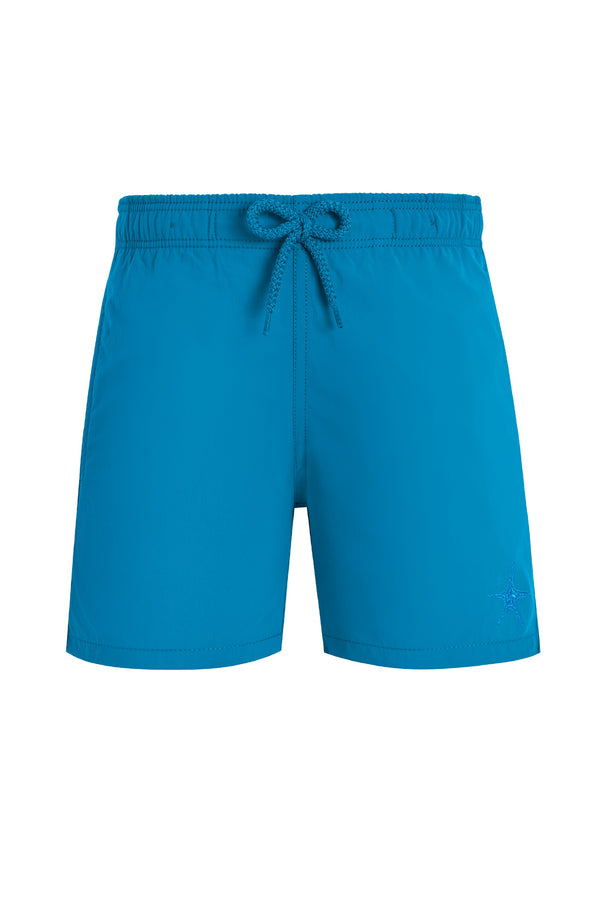 VILEBREQUIN Boys Swim Shorts Water-Reactive Glowing Stars