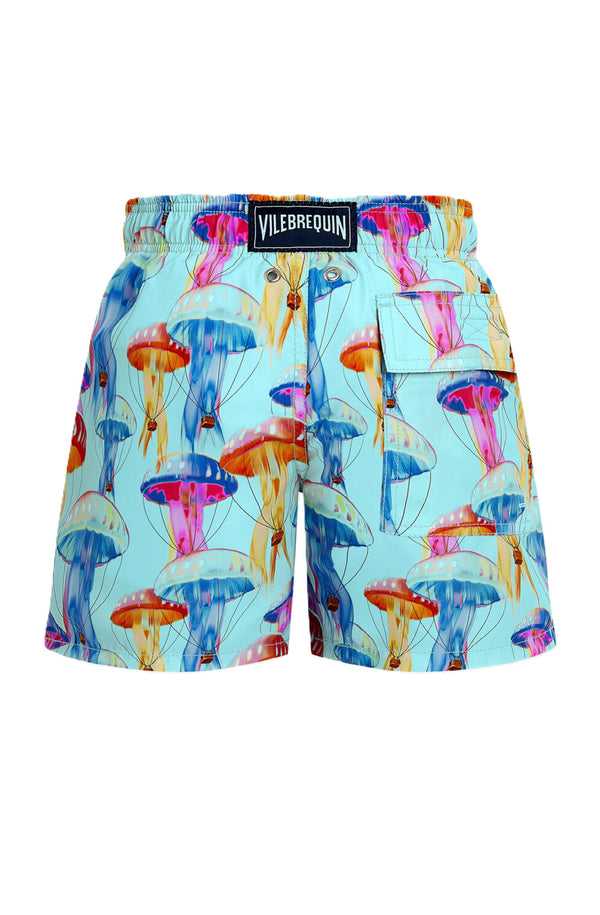 VILEBREQUIN Boys Swim Shorts Medusair