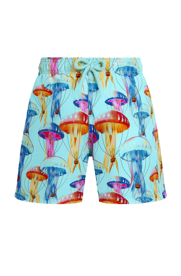VILEBREQUIN Boys Swim Shorts Medusair