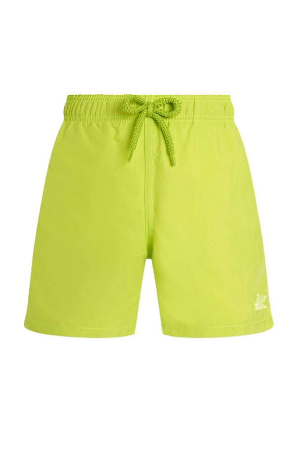 VILEBREQUIN Boys Swim Shorts Water-reactive Hypnoctopus