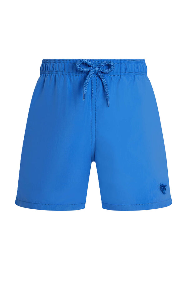 VILEBREQUIN Boys Swim Shorts Water-reactive Bubble Turtles 3D