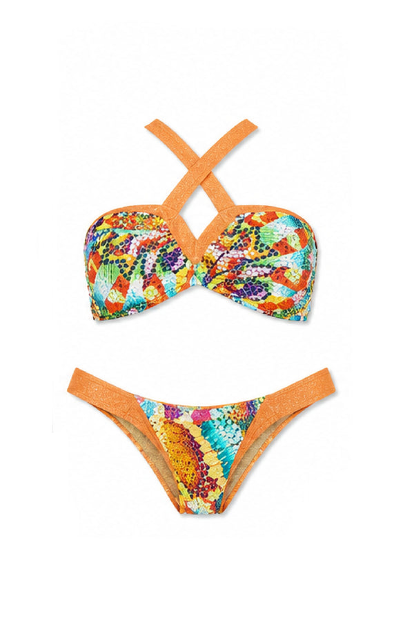 LULI FAMA Women Just Wing It Bikini