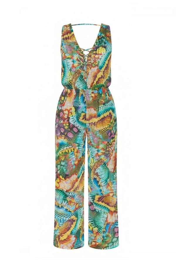 LULI FAMA Women Just Wing It Jumpsuit
