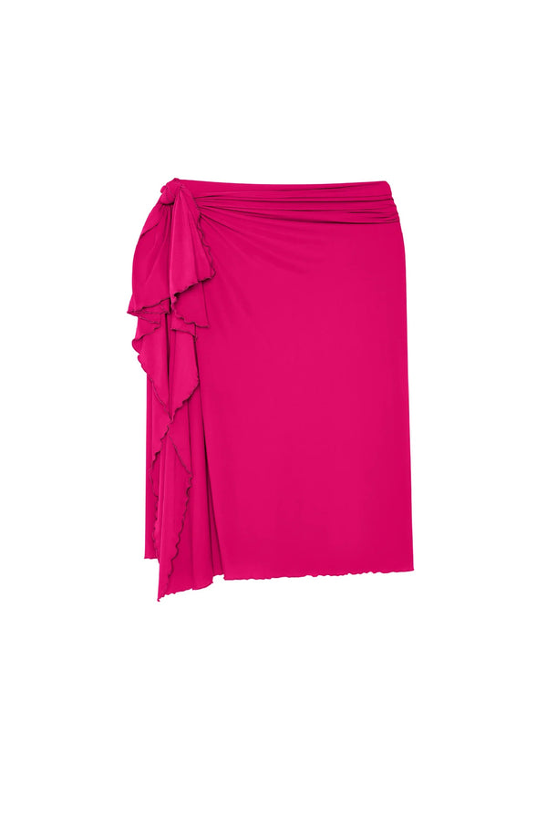 PAIN de SUCRE Women Kalis Long Raspberry Pareo