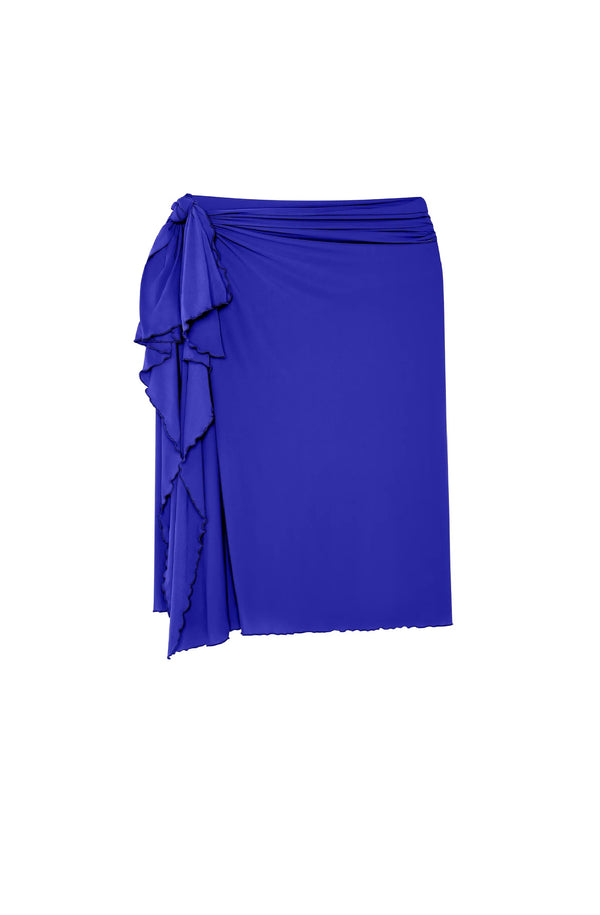 PAIN de SUCRE Women Kalis Long Blueberry Pareo