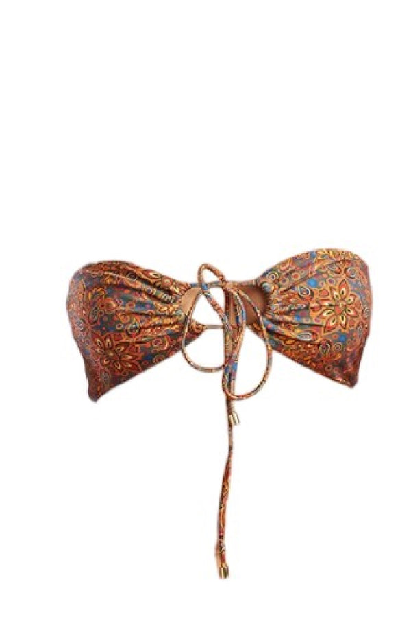 JANTHEE BERLIN Kelsey Bikini Top - Aziza