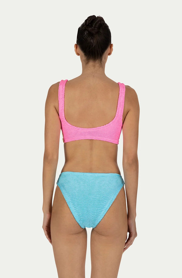 PARAMIDONNA Women Kari Tri-Color Ring Bikini