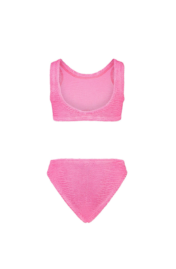 PARAMIDONNA Girls Katy Bubble Mat Bikini