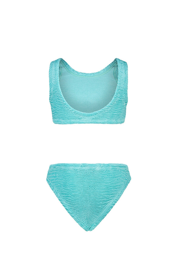 PARAMIDONNA Girls Katy Aquamarine Bikini