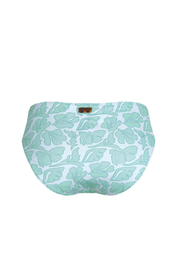 VILEBREQUIN Women High-Waisted Bikini Bottom Seashells