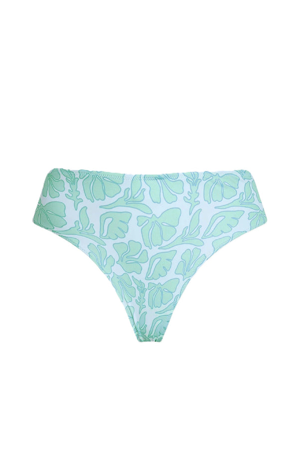 VILEBREQUIN Women High-Waisted Bikini Bottom Seashells