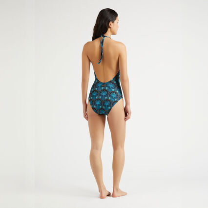 VILEBREQUIN Women Halter One-Piece Swimsuit - Vilebrequin x Abu Dhabi