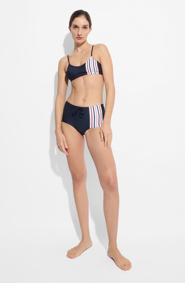 VILEBREQUIN Women Bustier Bikini Top - Vilebrequin x Ines De La Fressange