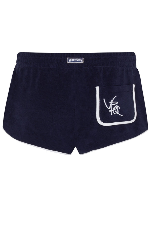 VILEBREQUIN Women Terry Shorts VBQ Line