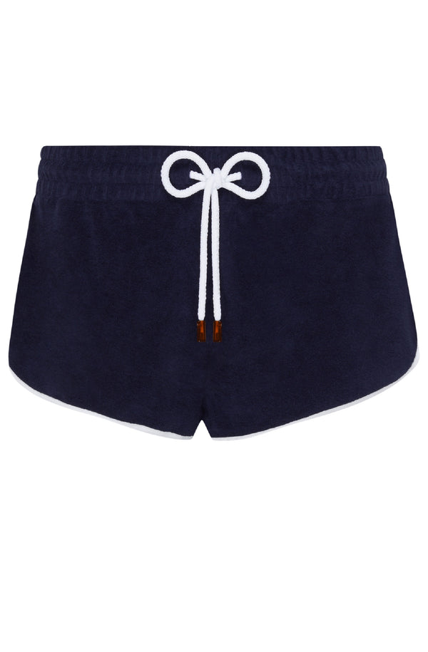 VILEBREQUIN Women Terry Shorts VBQ Line